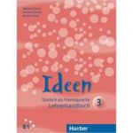 Ideen 3 Lehrerhandbuch - Wilfried Krenn, Herbert Puchta, Martina Rose