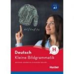 Kleine Bildgrammatik Deutsche Grammatik in Bildern erklart Buch - Axel Hering