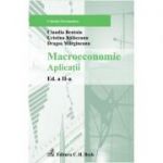 Macroeconomie. Aplicatii. Editia 2 - Cristina Balaceanu, Claudia Bentoiu, Dragos Margineanu