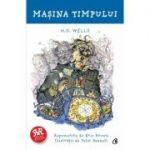 Masina timpului. Repovestire - H. G. Wells, Eric Brown