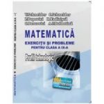 Matematica Exercitii si probleme pentru clasa a 9-a. Profil Tehnologic - Virgiliu Schneider