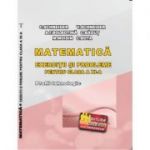 Matematica Exercitii si probleme pentru clasa a 11-a. Profilul Tehnologic - Cristian Schneider