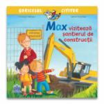 Max viziteaza santierul de constructii - Christian Tielmann