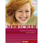 Menschen A1 Paket Lehrerhandbuch A1. 1 und A1. 2 - Susanne Kalender, Angela Pude