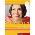 Menschen B1 Vokabeltaschenbuch - Daniela Niebisch