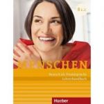 Menschen B1. Paket Lehrerhandbuch B1. 1 und B1. 2 - Susanne Kalender