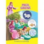 Mica sirena. Poveste cu activitati