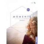 Momente A1. 1 Arbeitsbuch plus interaktive Version - Sabine Glas-Peters, Angela Pude, Monika Reimann