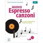 Nuovo Espresso Canzoni (libro)/Expres nou. Cantece (carte) - Fabio Caon, Annalisa Brichese, Claudia Meneghetti