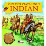 O zi din viata unui indian - Emma Helbrough