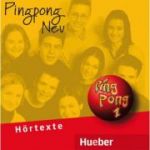 Pingpong Neu 1 2 Audio-CDs zum Lehrbuch Dein Deutschbuch - Gabriele Kopp, Konstanze Frolich