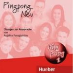 Pingpong Neu 1 Audio-CD zum Arbeitsbuch Dein Deutschbuch - Angelika Panagiotidou