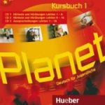 Planet 1 3 Audio-CDs zum Kursbuch Deutsch fur Jugendliche - Gabriele Kopp, Siegfried Buttner