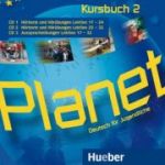 Planet 2 3 Audio-CDs zum Kursbuch Deutsch fur Jugendliche - Gabriele Kopp, Siegfried Buttner, Josef Alberti