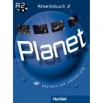 Planet 2 Arbeitsbuch Deutsch fur Jugendliche - Gabriele Kopp, Siegfried Buttner, Josef Alberti