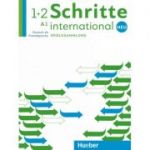 Schritte international Neu 1+2 Spielesammlung - Cornelia Klepsch