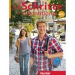 Schritte international Neu 3+4 Medienpaket 6 Audio-CDs und 1 DVD zum Kursbuch - Daniela Niebisch