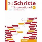 Schritte international Neu 3+4 Spielesammlung - Cornelia Klepsch