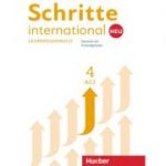 Schritte international Neu 4 Lehrerhandbuch - Susanne Kalender