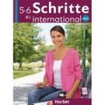 Schritte international Neu 5+6 Kursbuch - Silke Hilpert