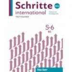 Schritte international Neu 5+6 Testtrainer mit Audio-CD - Dagmar Giersberg