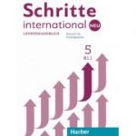 Schritte international Neu 5 Lehrerhandbuch - Susanne Kalender, Petra Klimaszyk
