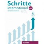 Schritte international Neu 6 Lehrerhandbuch - Susanne Kalender