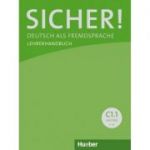 Sicher! C1. 1 Lehrerhandbuch - Sonke Andresen