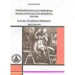 Stomatologia si chirurgia maxilo-faciala in Romania - Ion Maftei