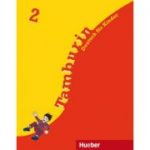 Tamburin 2 Lehrbuch Deutsch fur Kinder - Siegfried Buttner, Gabriele Kopp, Josef Alberti