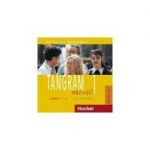 Tangram aktuell 1, Lektion 1-4, CD zum Kursbuch - Rosa-Maria Dallapiazza