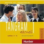 Tangram aktuell 1, Lektion 5-8, CD zum Kursbuch - Rosa-Maria Dallapiazza