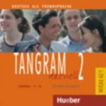 Tangram aktuell 2, Lektion 1-4, CD zum Kursbuch - Rosa-Maria Dallapiazza