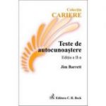 Teste de autocunoastere. Editia 2 - Jim Barrett