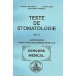 Teste de stomatologie volumul 3 - Viorica Milicescu