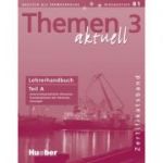 Themen aktuell 3 Zertifikatsband Lehrerhandbuch Teil A - Michaela Perlmann-Balme