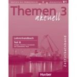 Themen aktuell 3 Zertifikatsband Lehrerhandbuch Teil B - Michaela Perlmann-Balme,