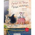 Arthur und Anton, Deutsch-Englisch