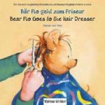 Bar Flo Friseur, Deutsch-Englisch