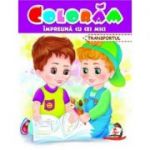 Coloram impreuna cu cei mici. Transportul