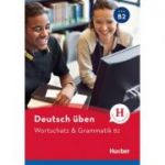 Deutsch uben. Wortschatz & Grammatik B2 Buch - Anneli Billina, Marion Techmer, Susanne Geiger