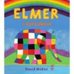 Elmer si curcubeul - David McKee