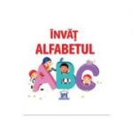 Invat alfabetul. Carte pliata