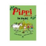 Pippi Sosetica in parc - Astrid Lindgren