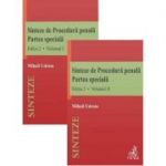 Sinteze de Procedura penala. Partea speciala Volumele1-2 Editia 2 - Mihail Udroiu
