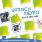 Sprachmemo Deutsch Natur und Tiere Sprachspiel A1