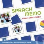 Sprachmemo Deutsch: Schule, Arbeit, Freizeit Sprachspiel A1