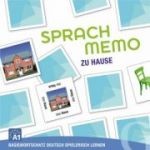 Sprachmemo Deutsch Zu Hause Sprachspiel A1