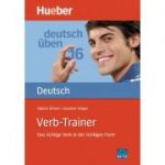 Verb-Trainer Buch Das richtige Verb in der richtigen Form - Sabine Dinsel, Susanne Geiger