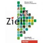 Ziel B2, Band 1 Paket Kursbuch und Arbeitsbuch mit Lerner-CD-ROM - Rosa-Maria Dallapiazza